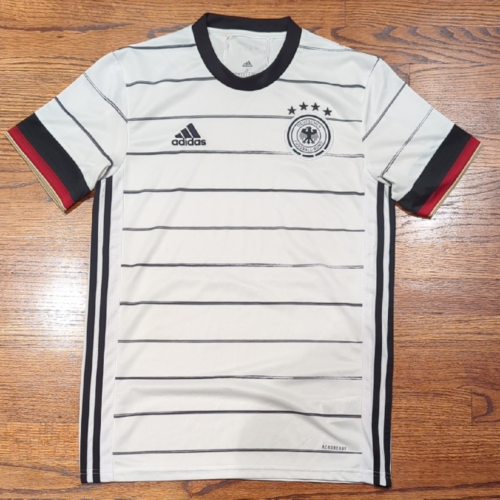 Adidas Germany World Cup Jersey